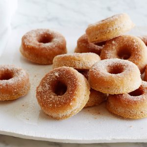 Cinnamon Donuts